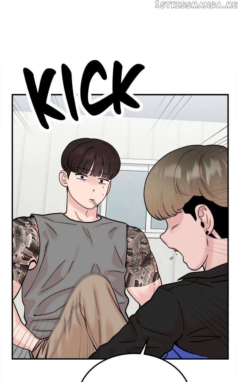 My Dud To Stud Boyfriend Chapter 49 page 126