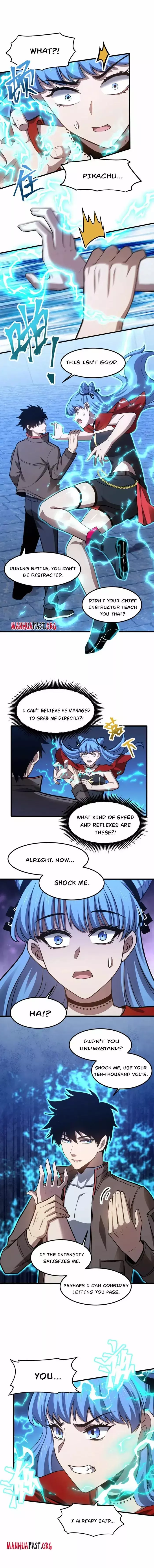 Apex Future Martial Arts Chapter 48 page 4