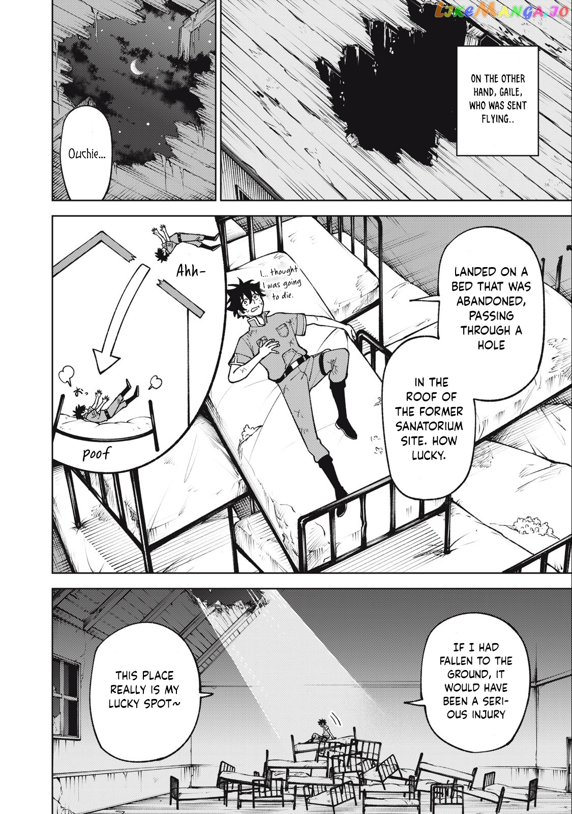 My S-Rank Party Fired Me for Being a Cursificer ~ I Can Only Make “Cursed Items”, but They're Artifact Class! Chapter 26.3 page 9