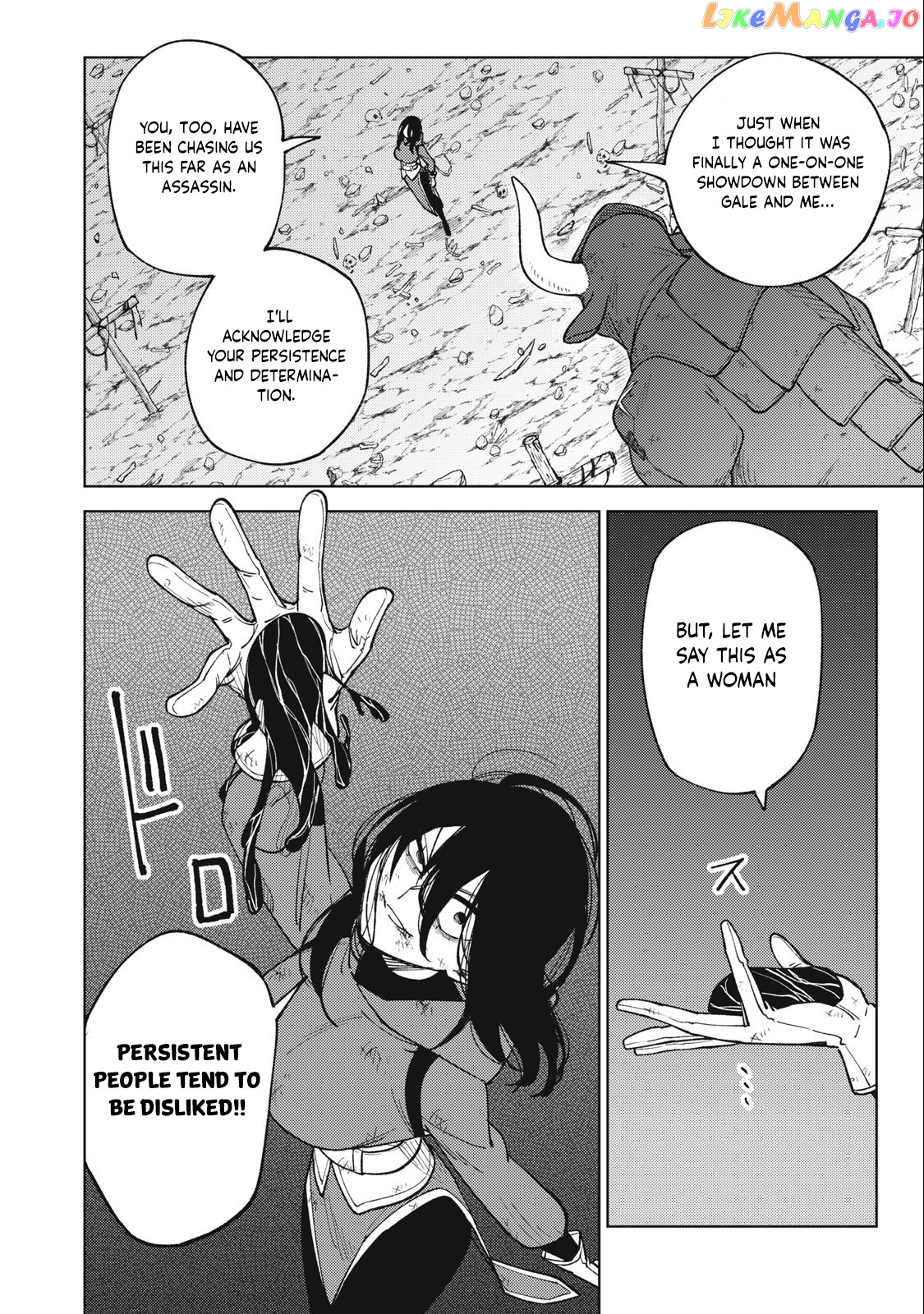 My S-Rank Party Fired Me for Being a Cursificer ~ I Can Only Make “Cursed Items”, but They're Artifact Class! Chapter 26.3 page 5
