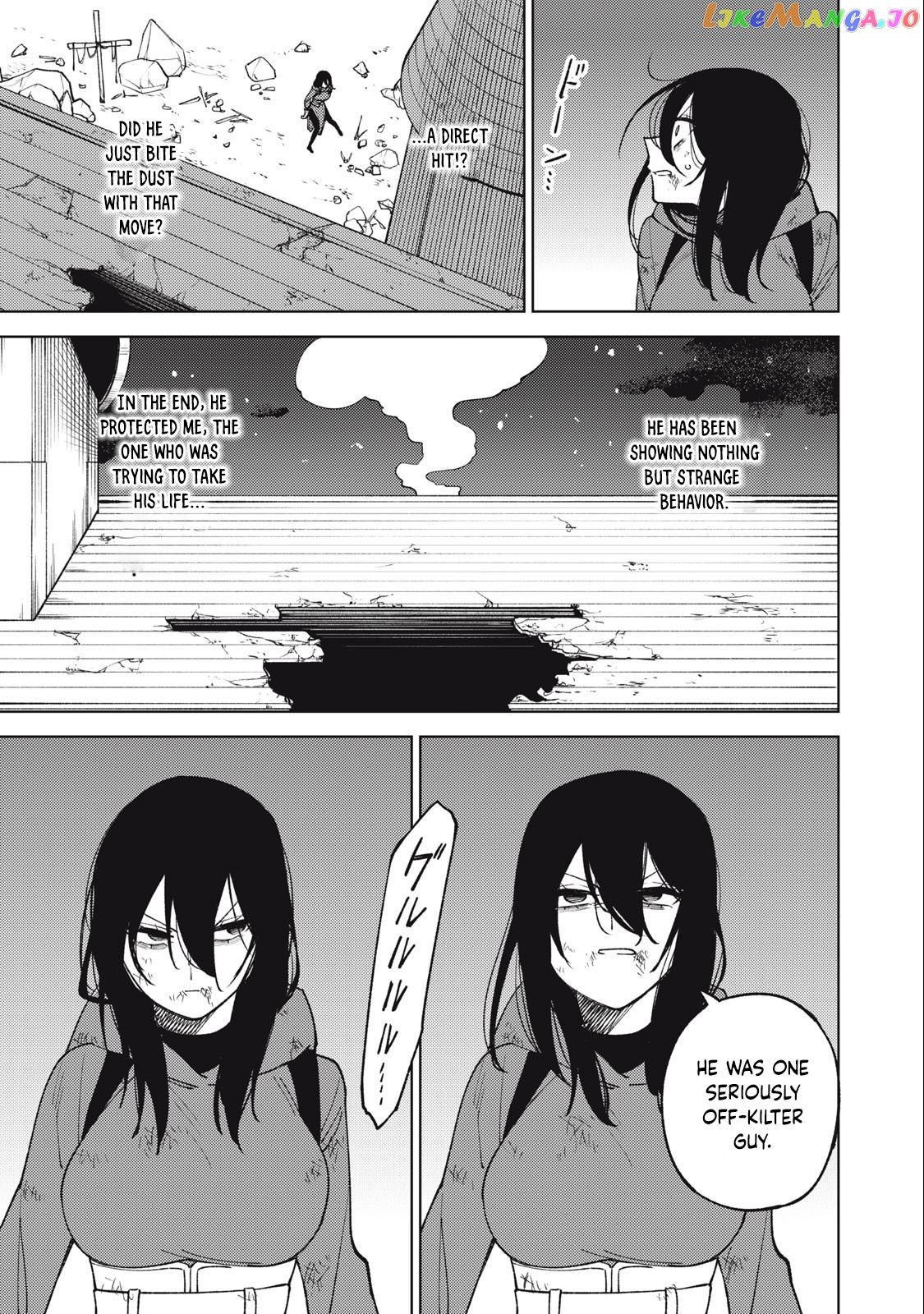 My S-Rank Party Fired Me for Being a Cursificer ~ I Can Only Make “Cursed Items”, but They're Artifact Class! Chapter 26.3 page 4