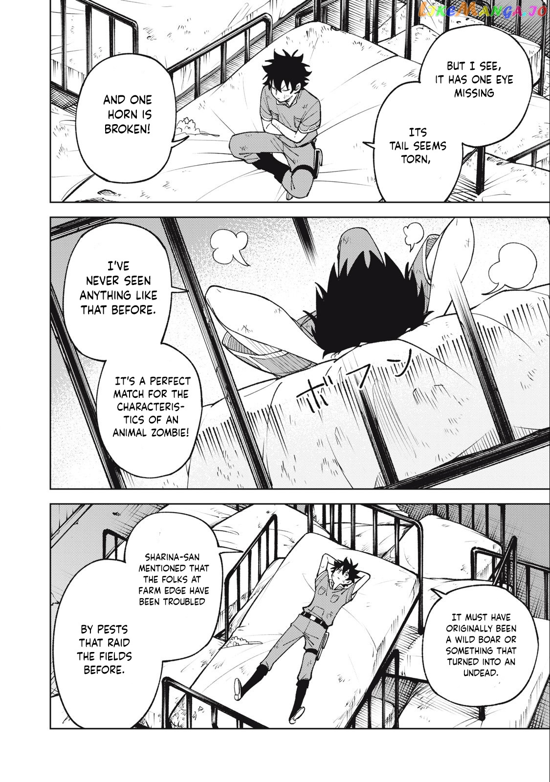 My S-Rank Party Fired Me for Being a Cursificer ~ I Can Only Make “Cursed Items”, but They're Artifact Class! Chapter 26.3 page 11