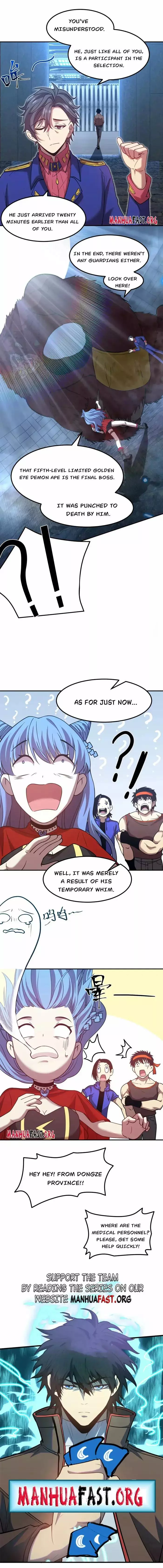 Apex Future Martial Arts Chapter 48 page 7