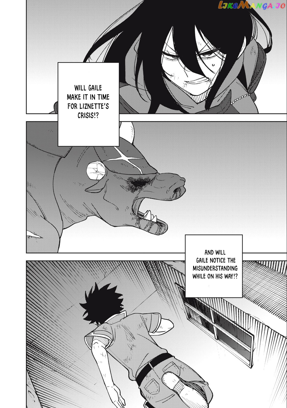 My S-Rank Party Fired Me for Being a Cursificer ~ I Can Only Make “Cursed Items”, but They're Artifact Class! Chapter 26.3 page 13