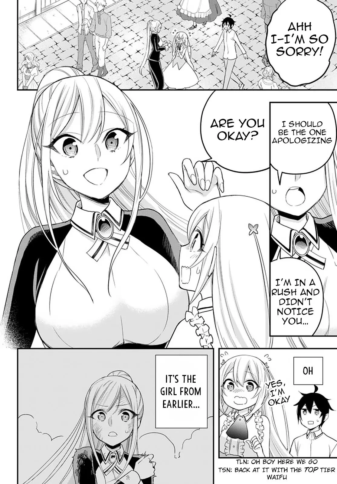 Jitsu wa Ore, Saikyou deshita? Chapter 24 page 27