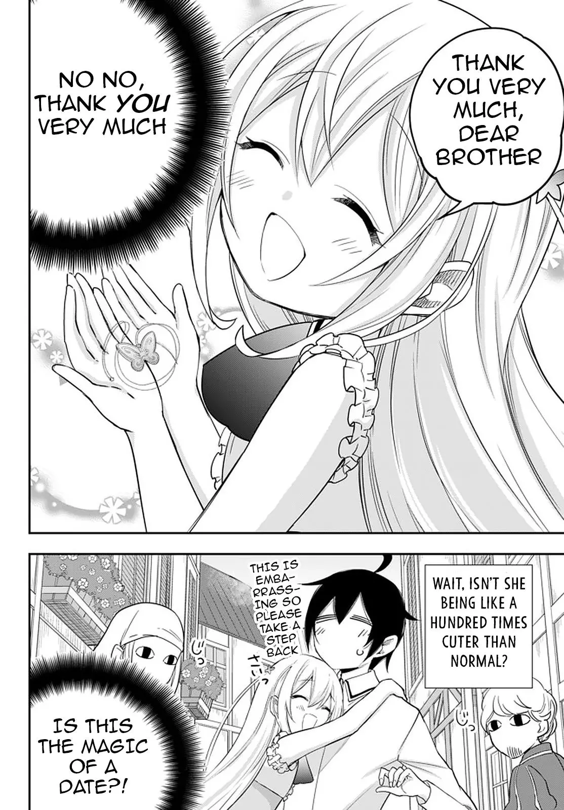 Jitsu wa Ore, Saikyou deshita? Chapter 24 page 25