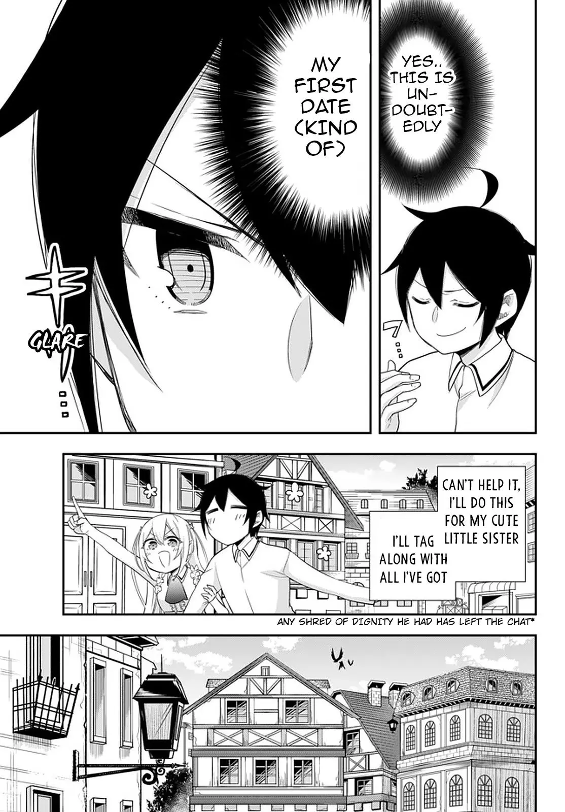 Jitsu wa Ore, Saikyou deshita? Chapter 24 page 22