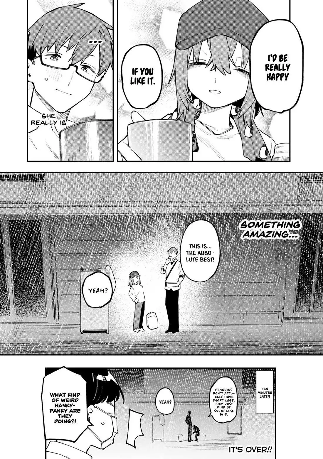 Seitokai ni mo Ana wa Aru! Chapter 48 page 8