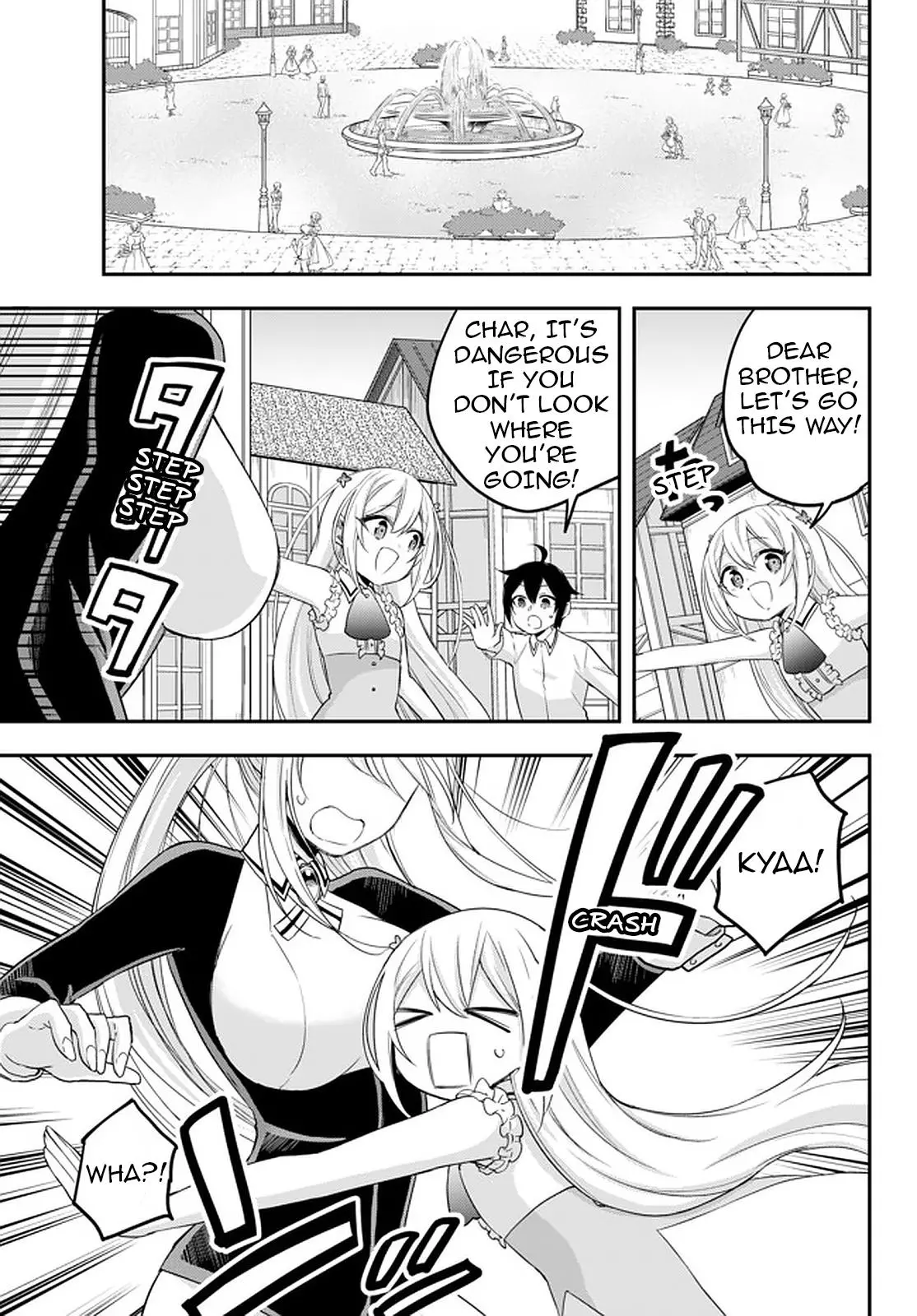 Jitsu wa Ore, Saikyou deshita? Chapter 24 page 26