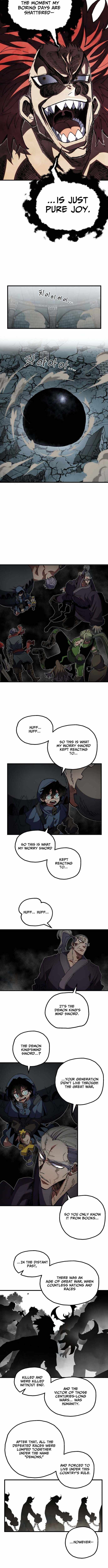 Warrior of the Sword Heart Chapter 49 page 7