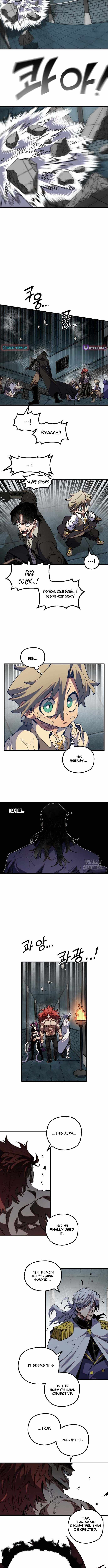 Warrior of the Sword Heart Chapter 49 page 6