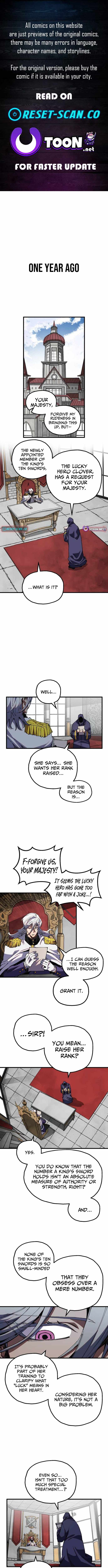 Warrior of the Sword Heart Chapter 49 page 1