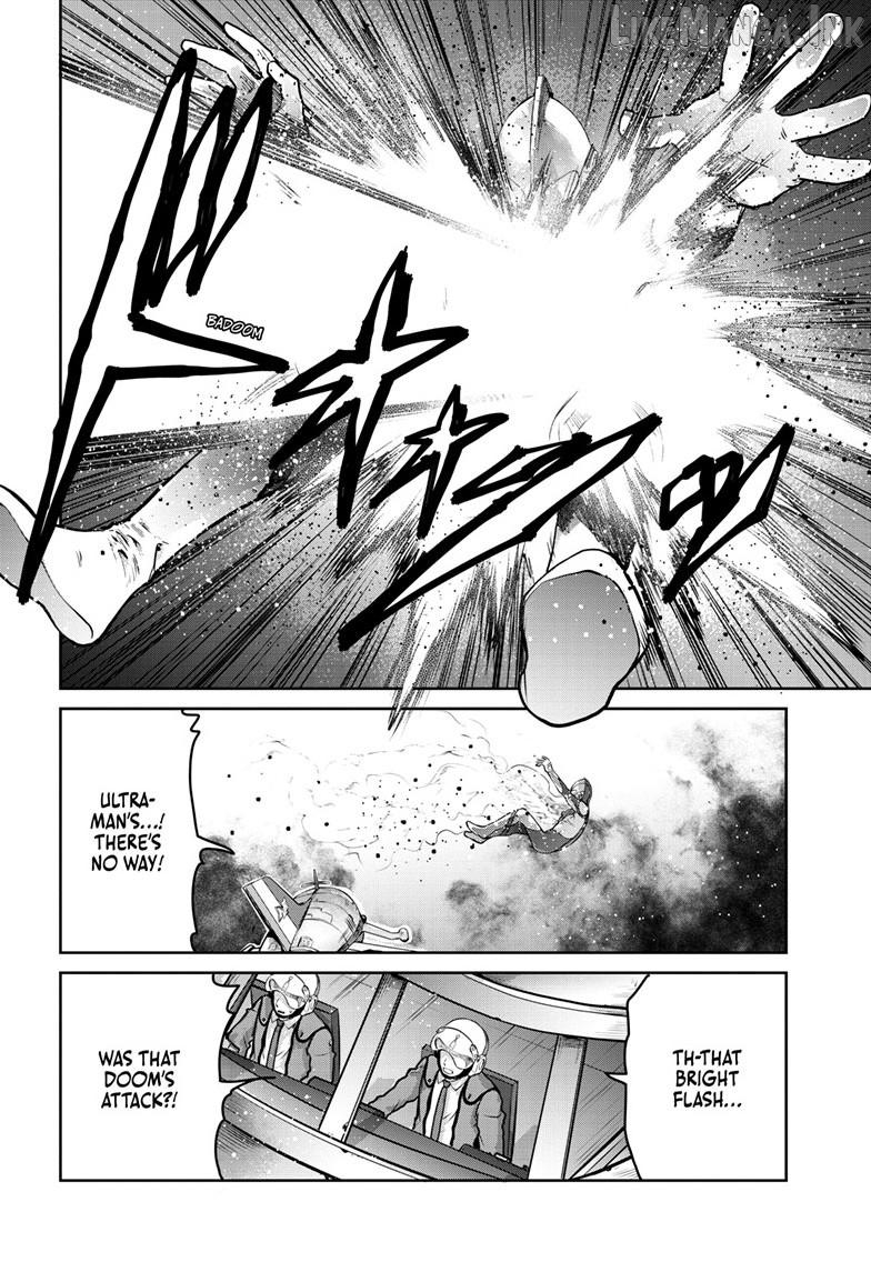 Ultraman - Along Came a Spider-Man Chapter 49 page 9
