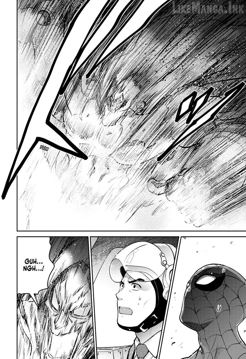 Ultraman - Along Came a Spider-Man Chapter 49 page 17