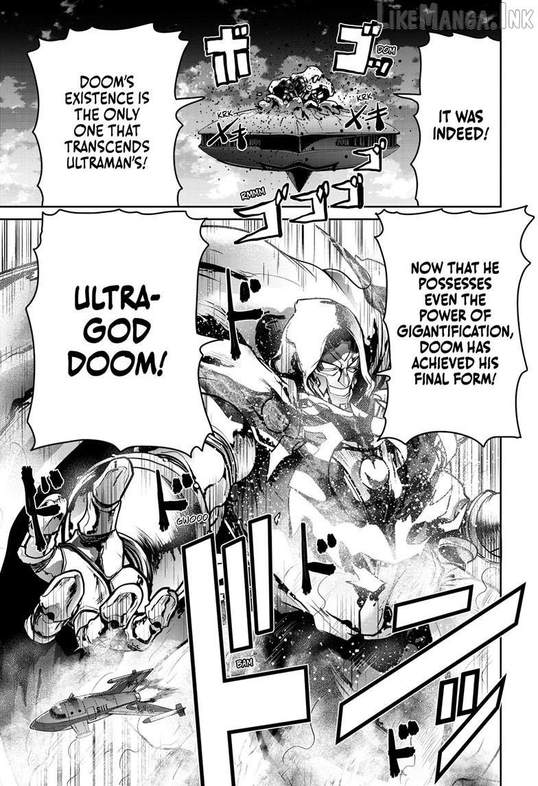 Ultraman - Along Came a Spider-Man Chapter 49 page 10