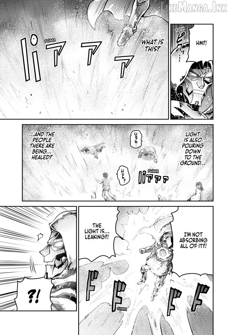 Ultraman - Along Came a Spider-Man Chapter 49 page 12