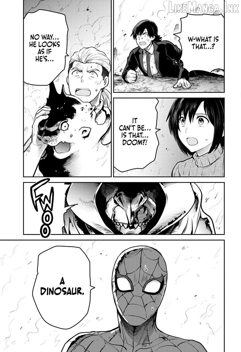 Ultraman - Along Came a Spider-Man Chapter 49 page 20