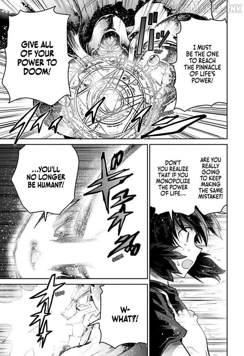 Ultraman - Along Came a Spider-Man Chapter 49 page 16