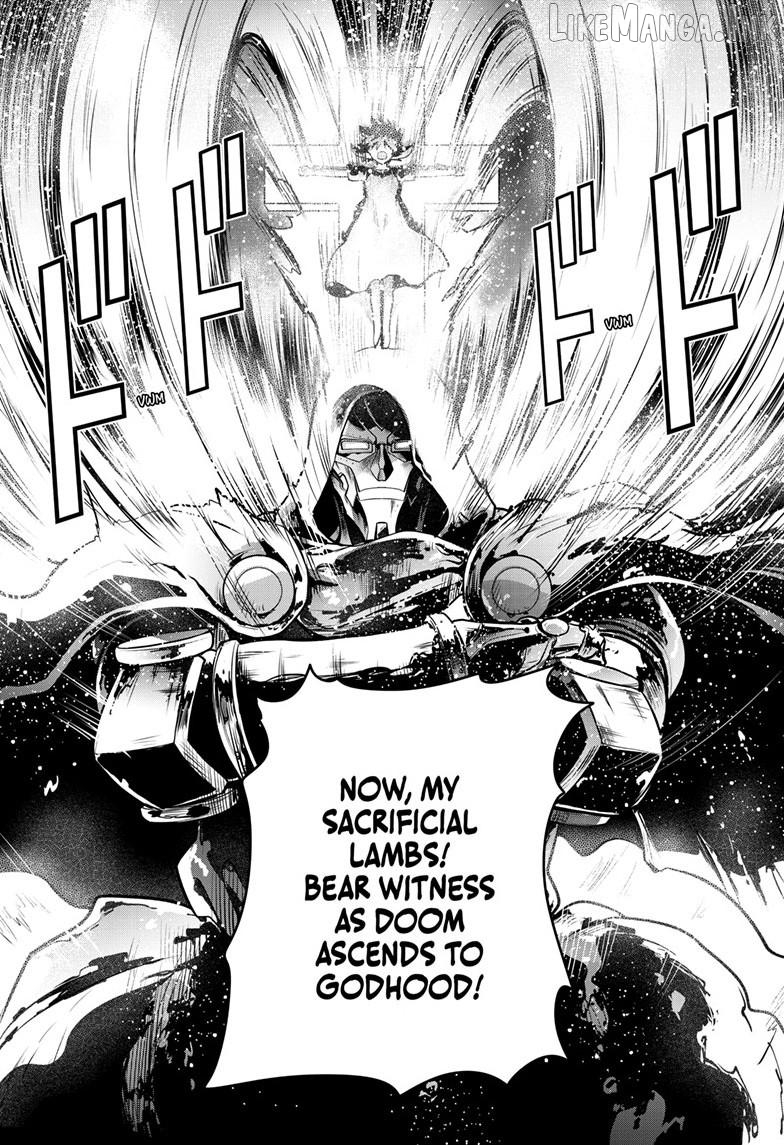 Ultraman - Along Came a Spider-Man Chapter 49 page 7