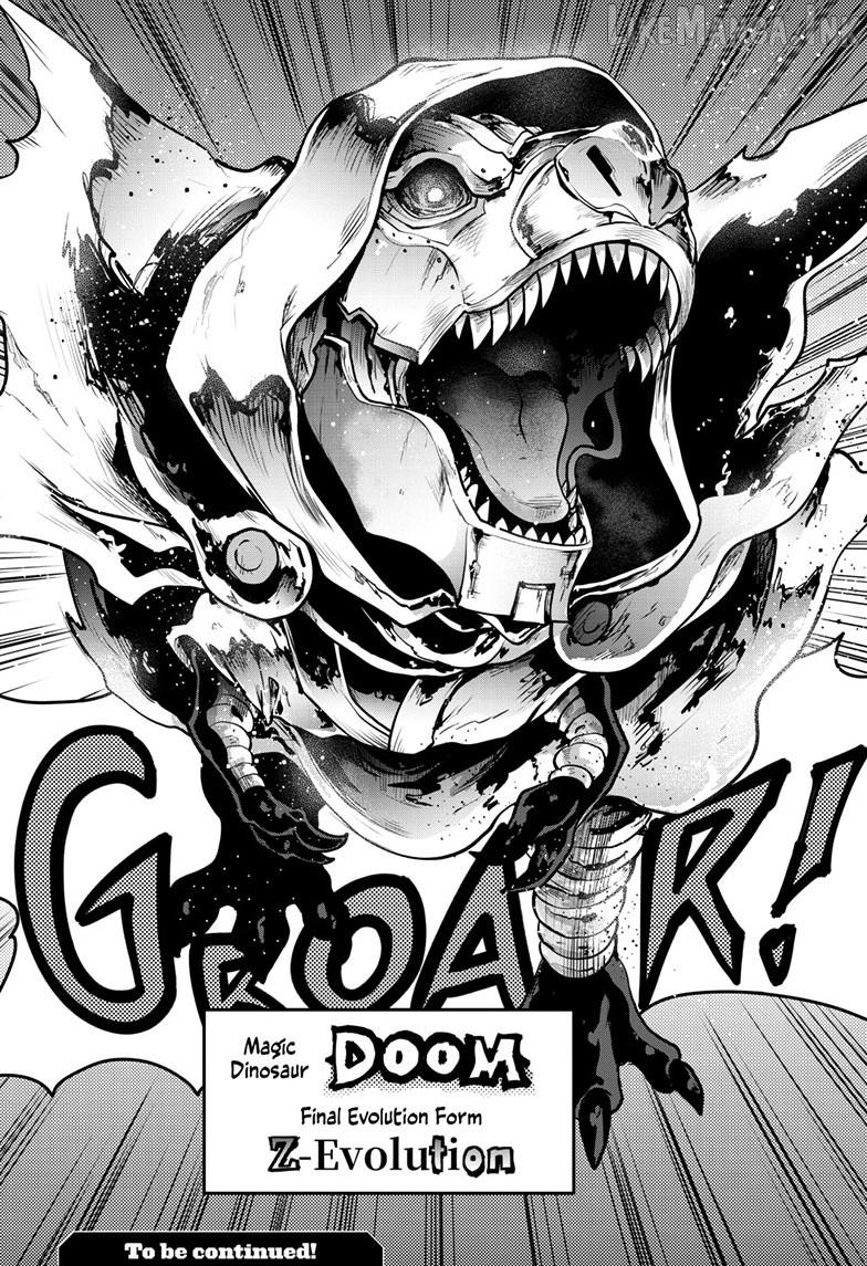 Ultraman - Along Came a Spider-Man Chapter 49 page 21