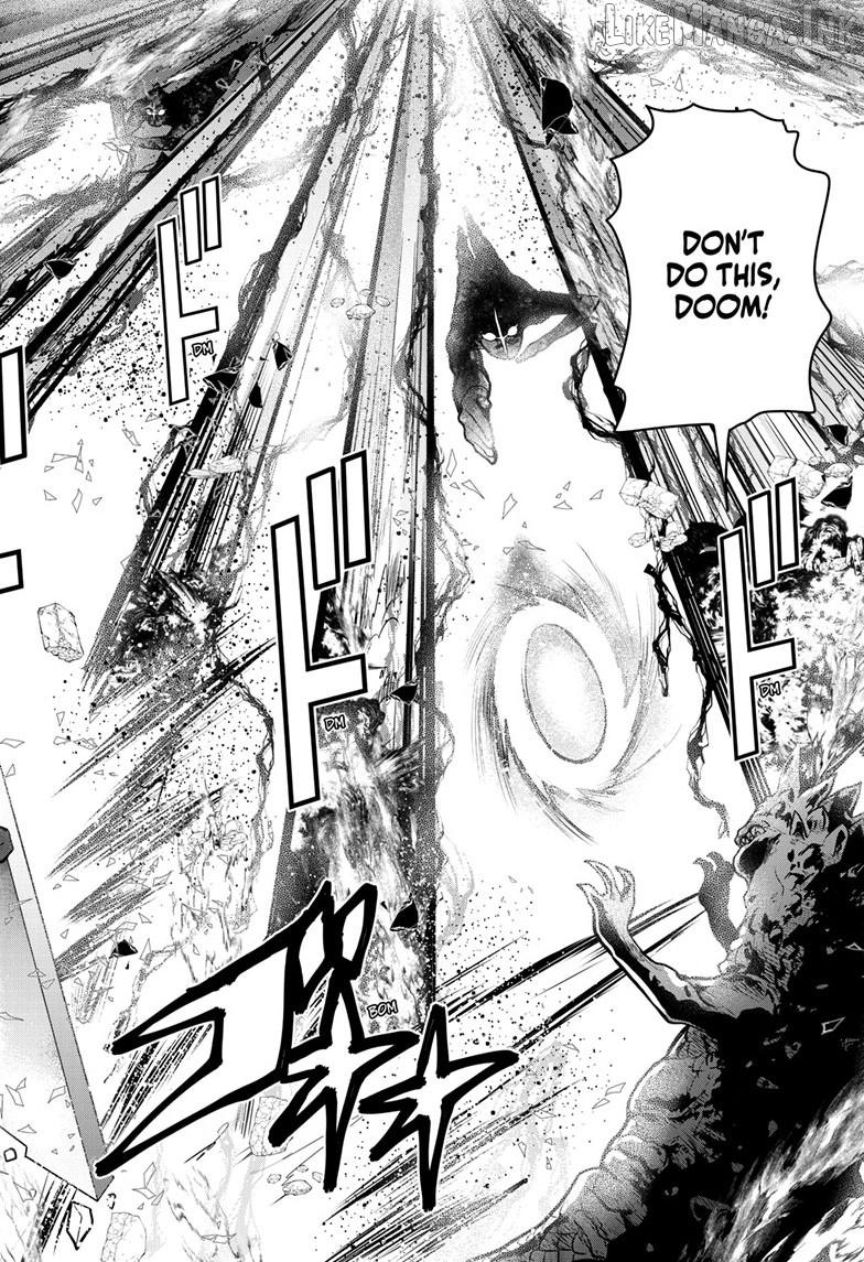 Ultraman - Along Came a Spider-Man Chapter 49 page 3