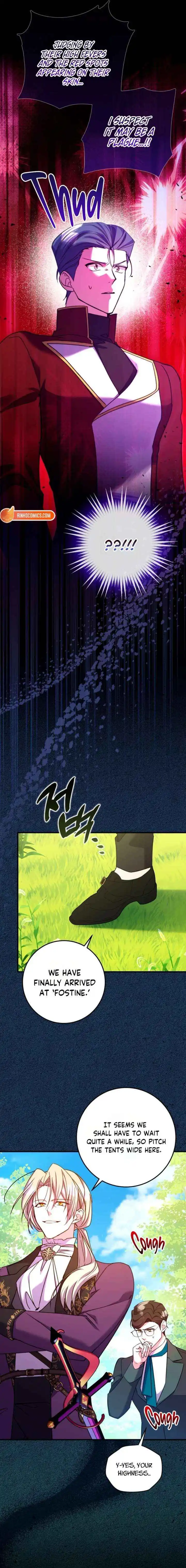 Country Life With His Sexy Majesty Chapter 48 page 5
