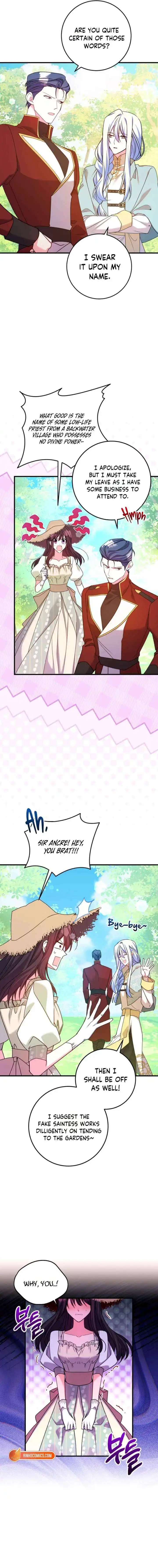 Country Life With His Sexy Majesty Chapter 48 page 2