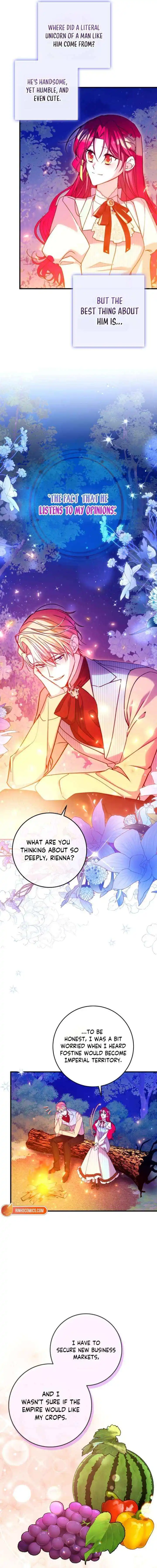 Country Life With His Sexy Majesty Chapter 48 page 8