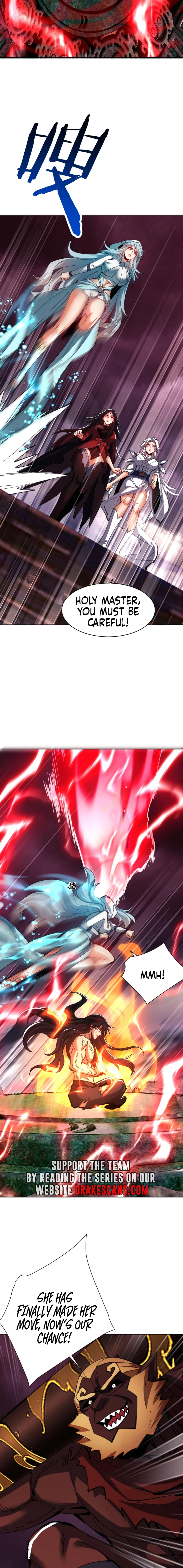 Master: This rebellious disciple is definitely not the Holy Son Chapter 48 page 4