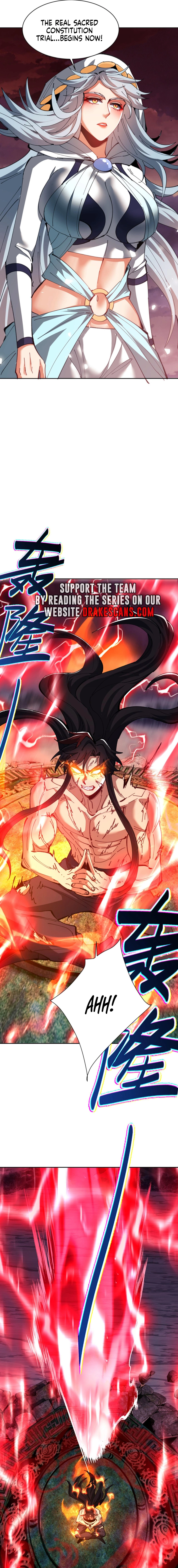Master: This rebellious disciple is definitely not the Holy Son Chapter 48 page 3