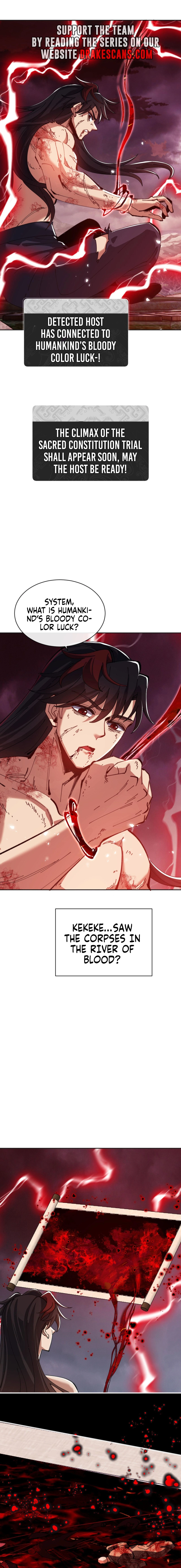 Master: This rebellious disciple is definitely not the Holy Son Chapter 48 page 10