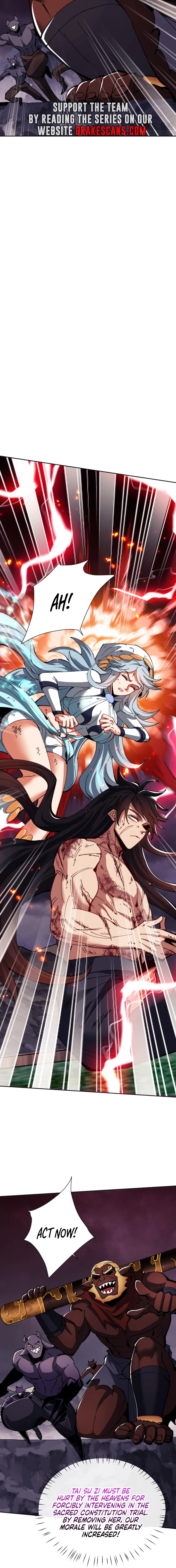 Master: This rebellious disciple is definitely not the Holy Son Chapter 48 page 5