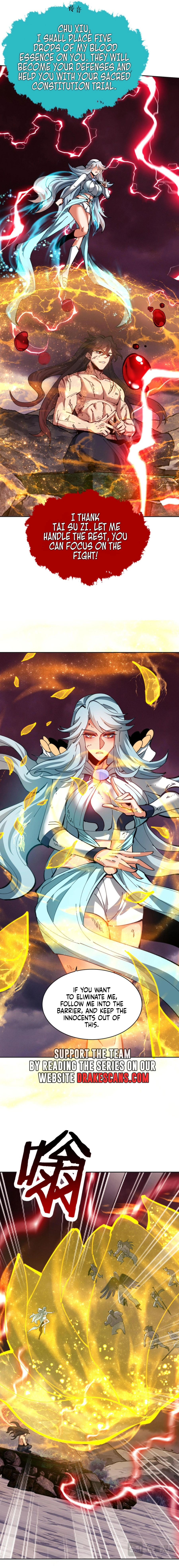 Master: This rebellious disciple is definitely not the Holy Son Chapter 48 page 7