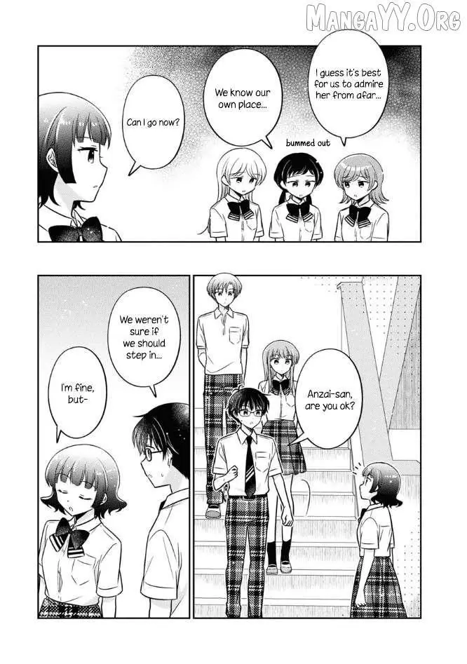 Oshibana! Chapter 49 page 7