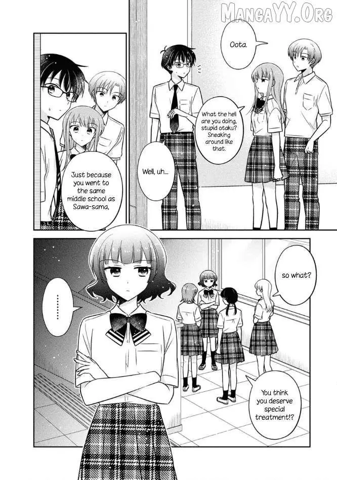 Oshibana! Chapter 49 page 4