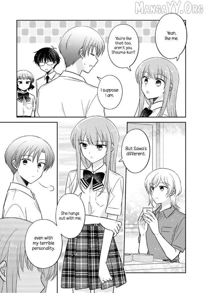 Oshibana! Chapter 49 page 9
