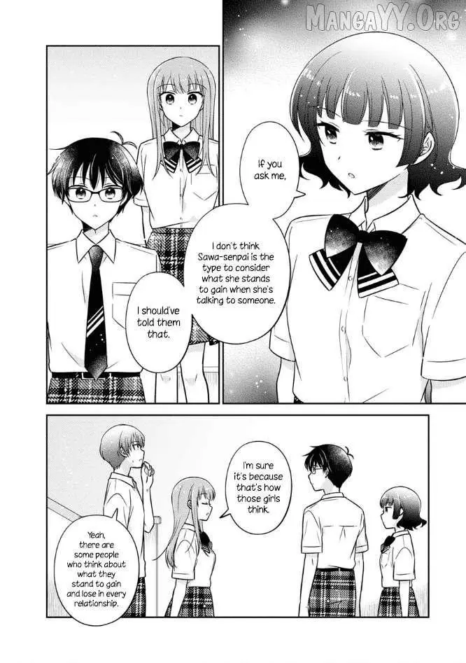 Oshibana! Chapter 49 page 8