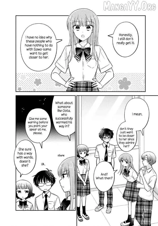 Oshibana! Chapter 49 page 10