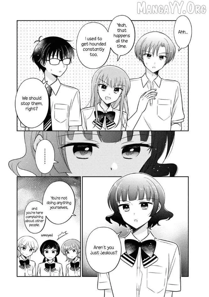 Oshibana! Chapter 49 page 5