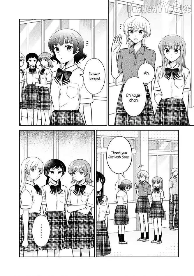 Oshibana! Chapter 49 page 2