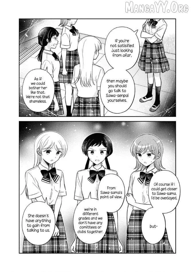 Oshibana! Chapter 49 page 6
