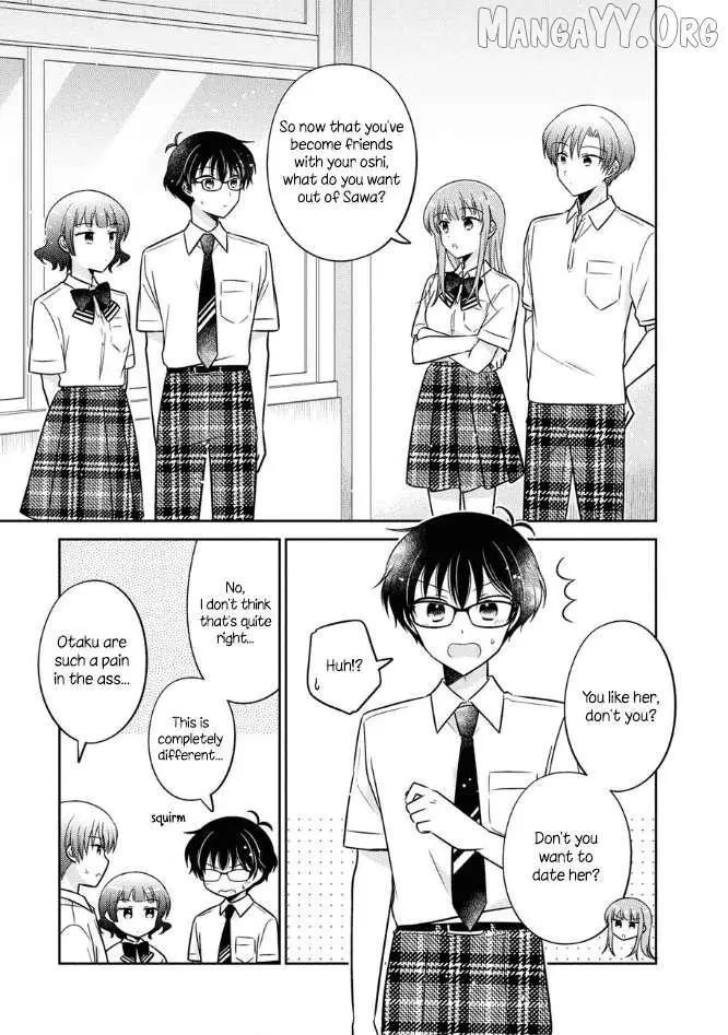 Oshibana! Chapter 49 page 11