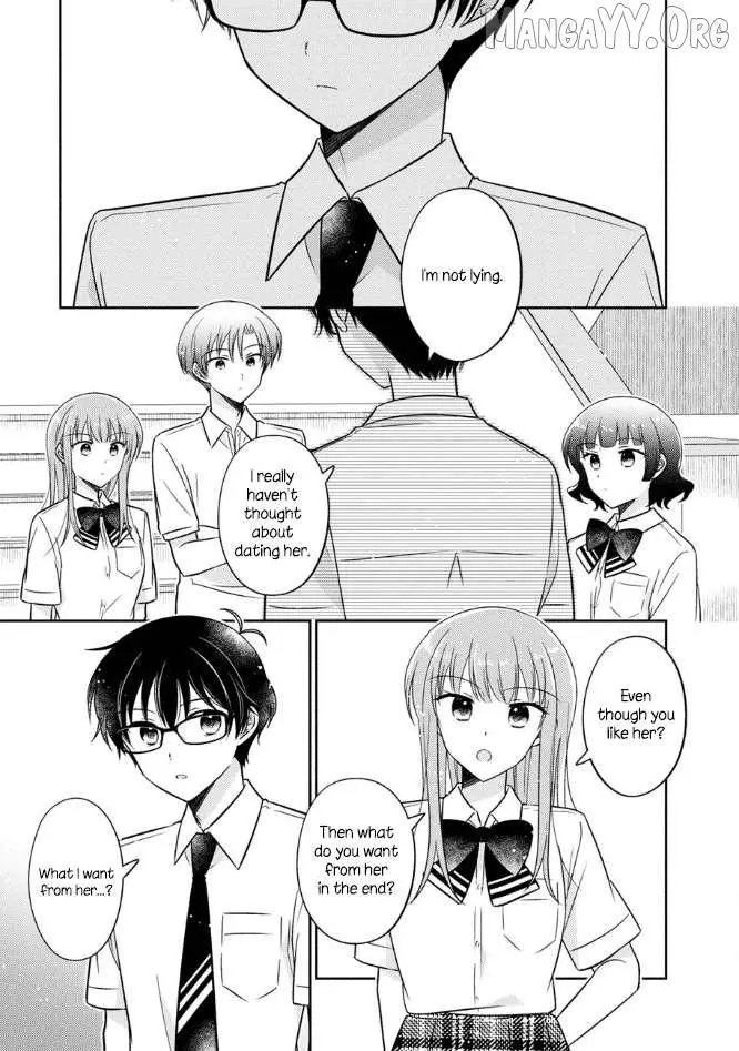 Oshibana! Chapter 49 page 13