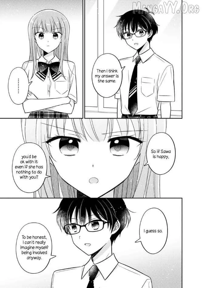 Oshibana! Chapter 49 page 15