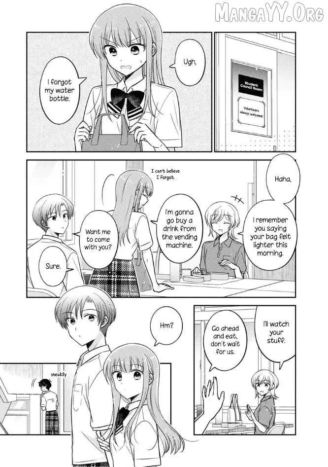 Oshibana! Chapter 49 page 3