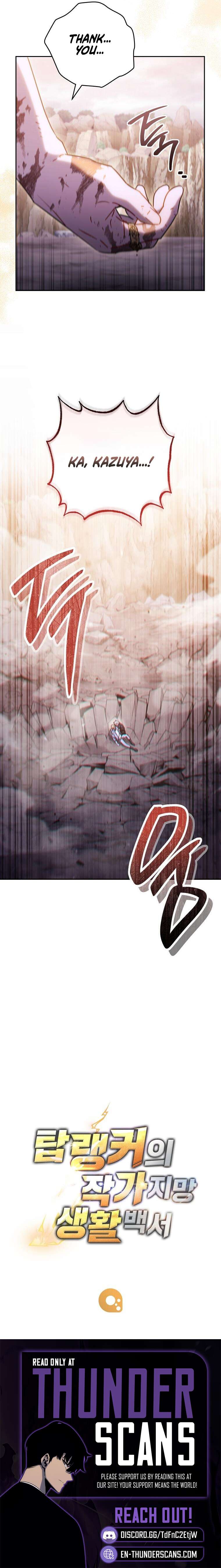 The Top Ranker's Aspiring Writer Life Manual Chapter 49 page 14