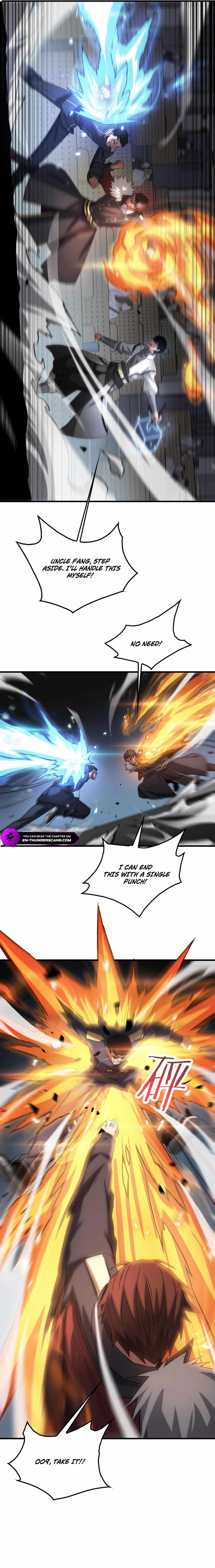 Apocalypse Sword God Chapter 48 page 4