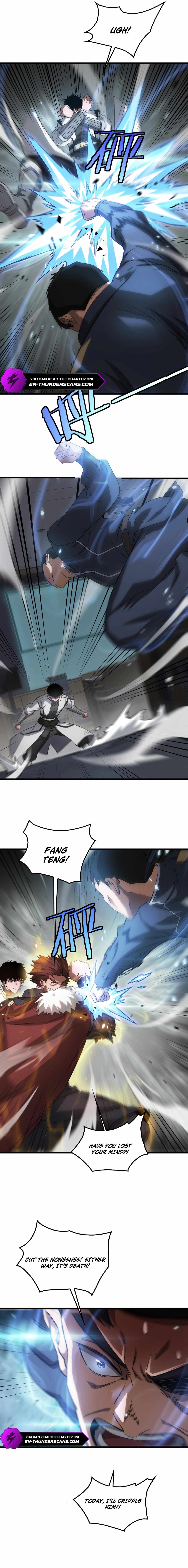 Apocalypse Sword God Chapter 48 page 2