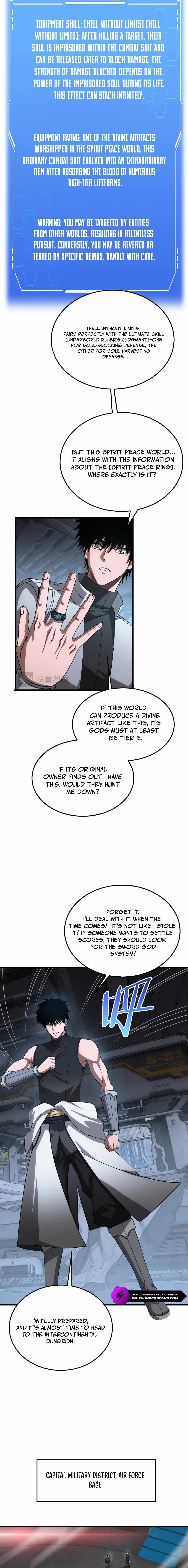 Apocalypse Sword God Chapter 48 page 16