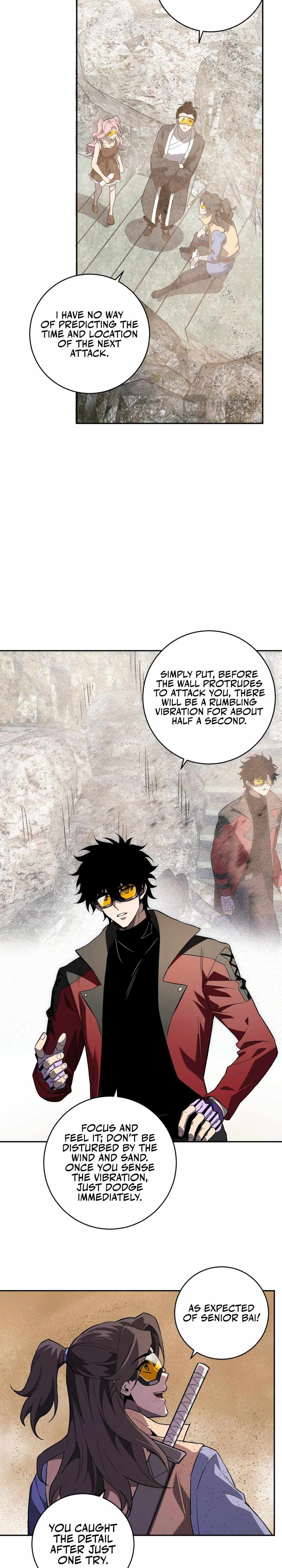 Doomsday for All: Me, Virus Monarch Chapter 49 page 10